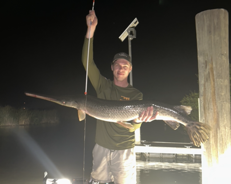 Florida Bowfishing