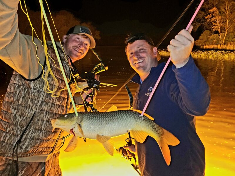 Maryland River Bowfishing 5 Hour Trips