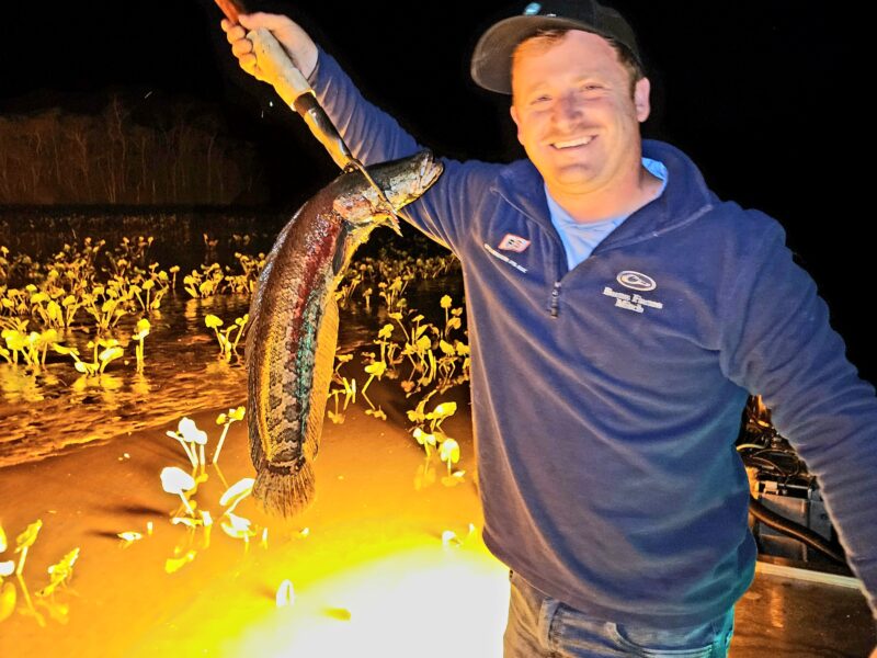 Maryland River Bowfishing 5 Hour Trips