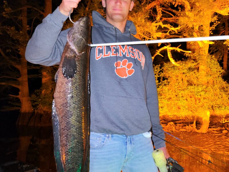 Maryland River Bowfishing 5 Hour Trips