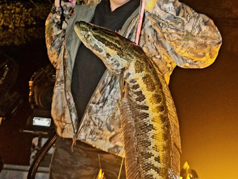 Maryland River Bowfishing 5 Hour Trips