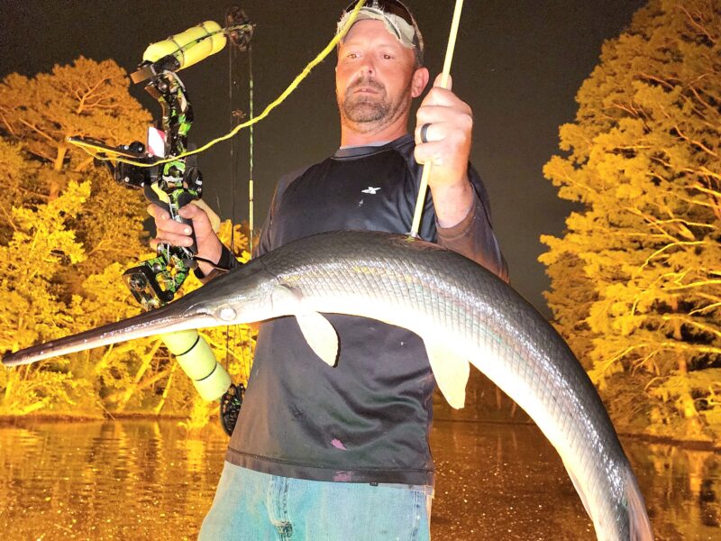 Maryland River Bowfishing 5 Hour Trips