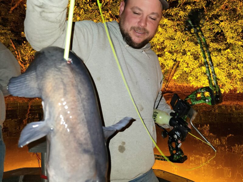 Maryland River Bowfishing 5 Hour Trips