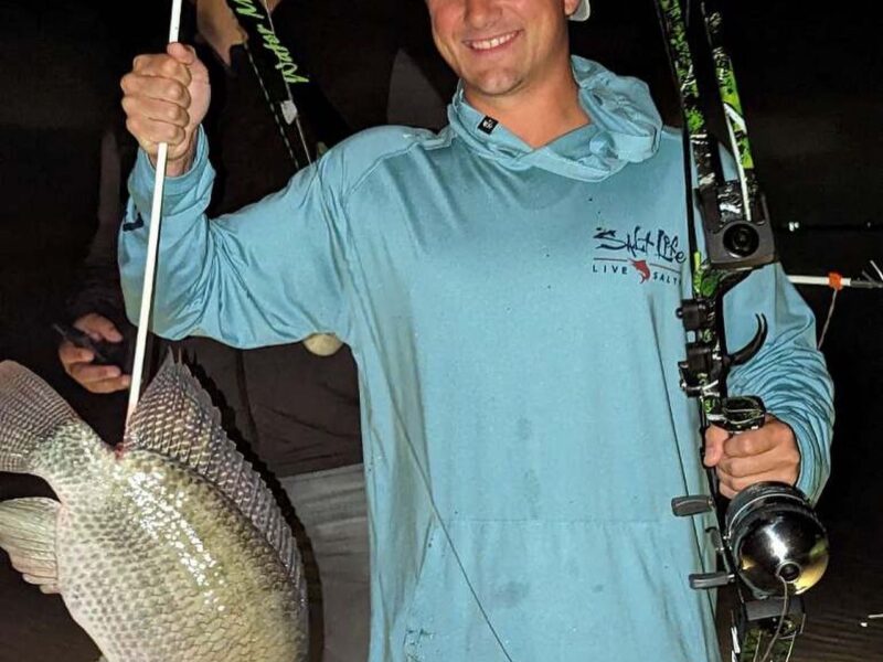 Florida Bowfishing