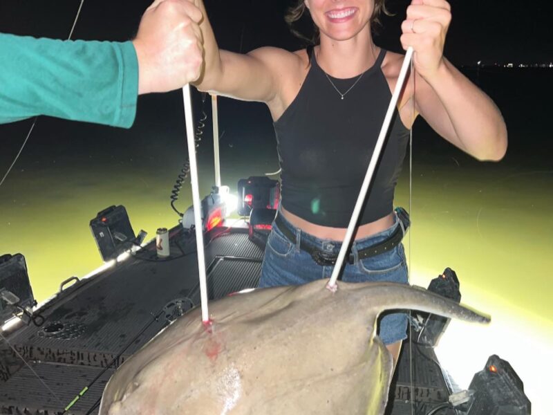 Florida Bowfishing