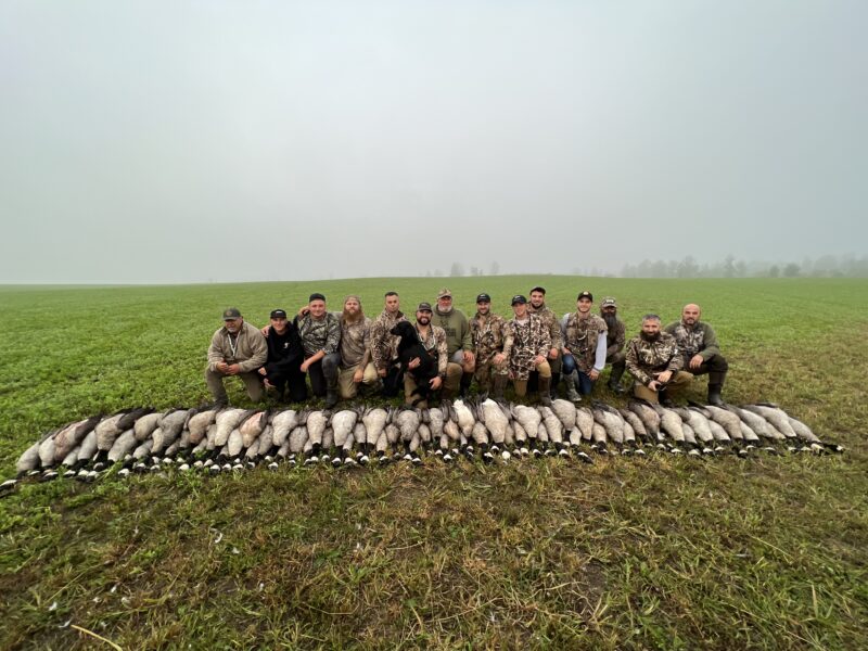 Michigan Guided Waterfowl Hunts | Fowl Affliction