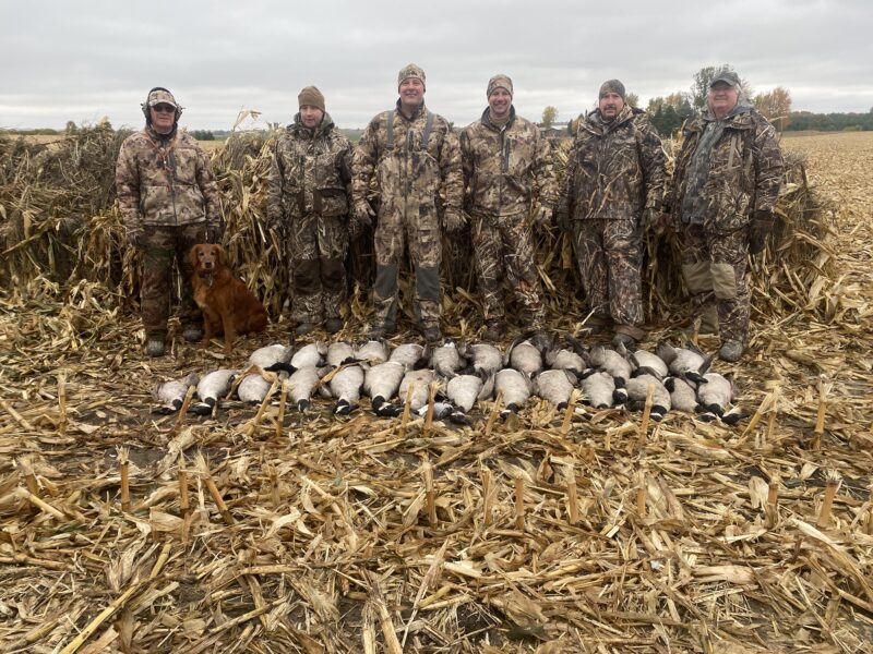 Michigan Guided Waterfowl Hunts | Fowl Affliction