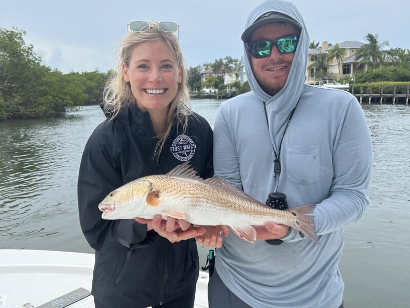 Florida Inshore Fishing Guided Trip