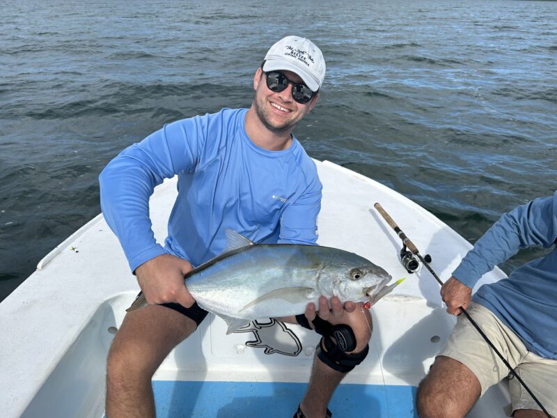 Flats and Reef Fishing in Puerto Rico