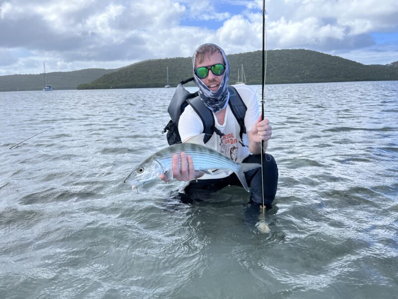 Flats and Reef Fishing in Puerto Rico