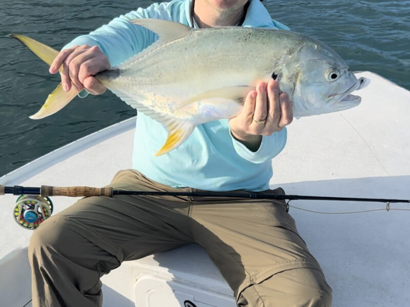 Flats and Reef Fishing in Puerto Rico