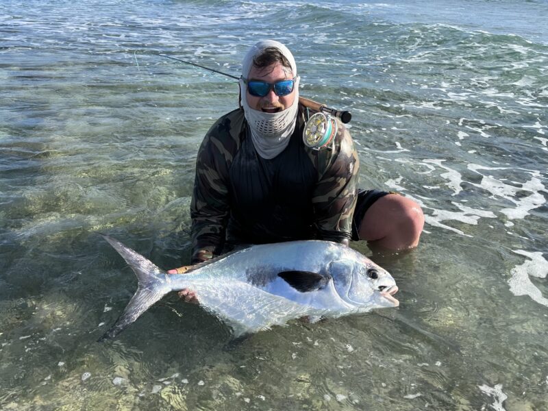 Flats and Reef Fishing in Puerto Rico