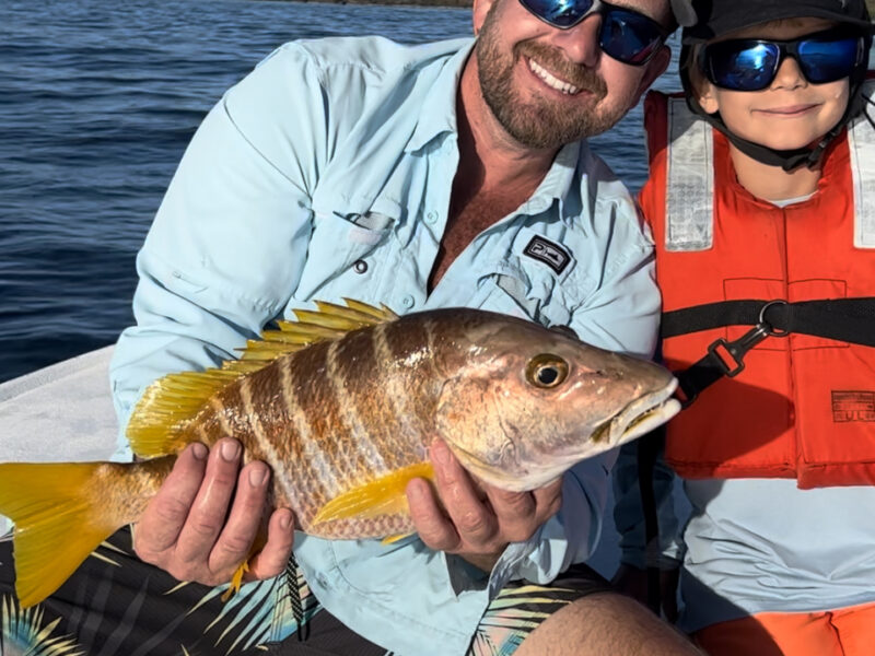 Flats and Reef Fishing in Puerto Rico