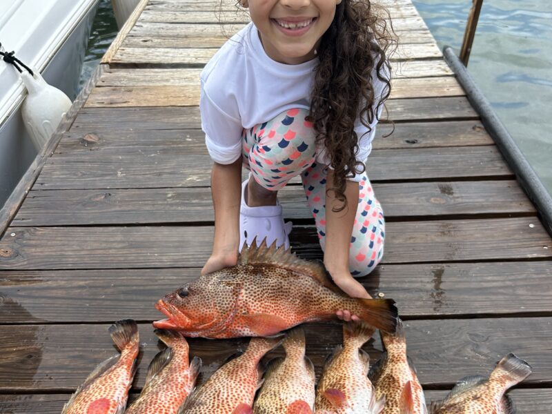 Flats and Reef Fishing in Puerto Rico