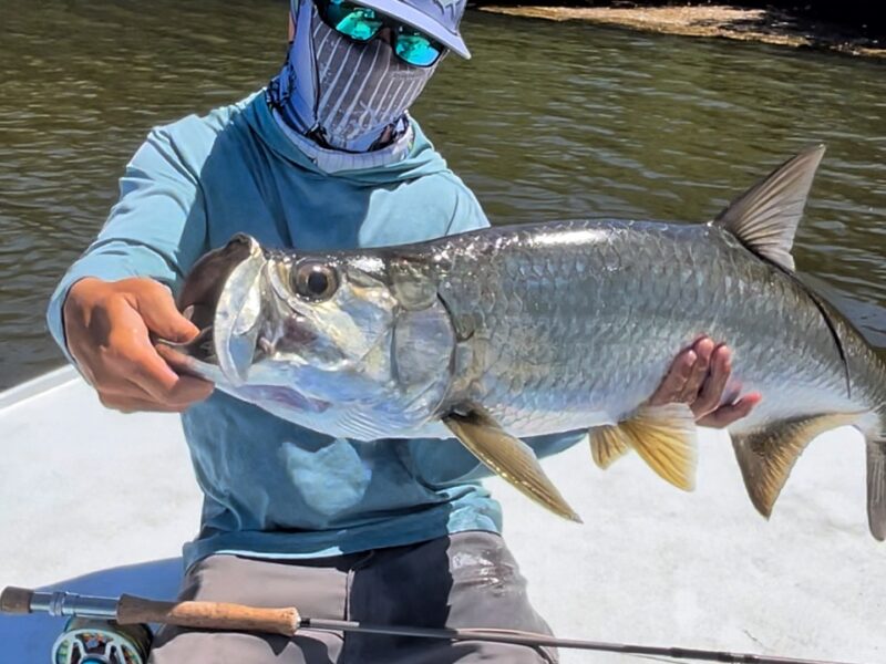 Flats and Reef Fishing in Puerto Rico