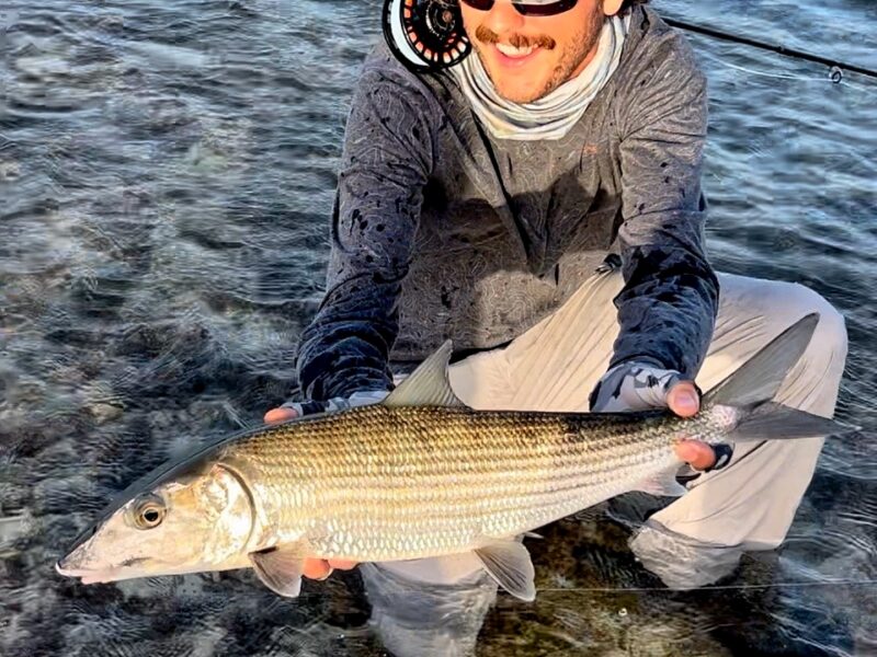 Flats and Reef Fishing in Puerto Rico