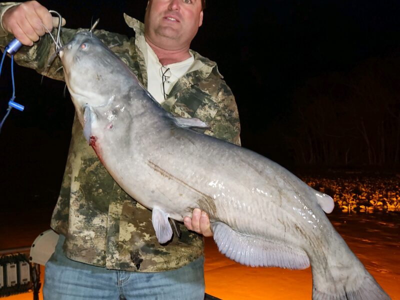 Maryland River Bowfishing 5 Hour Trips