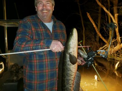 Maryland River Bowfishing 5 Hour Trips