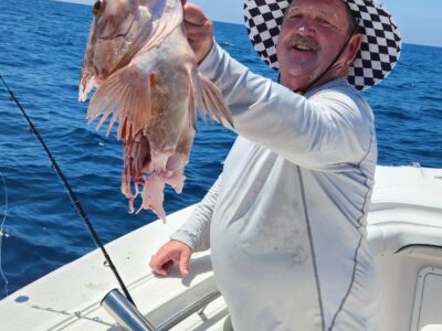 Florida Fishing Charter in Panama City