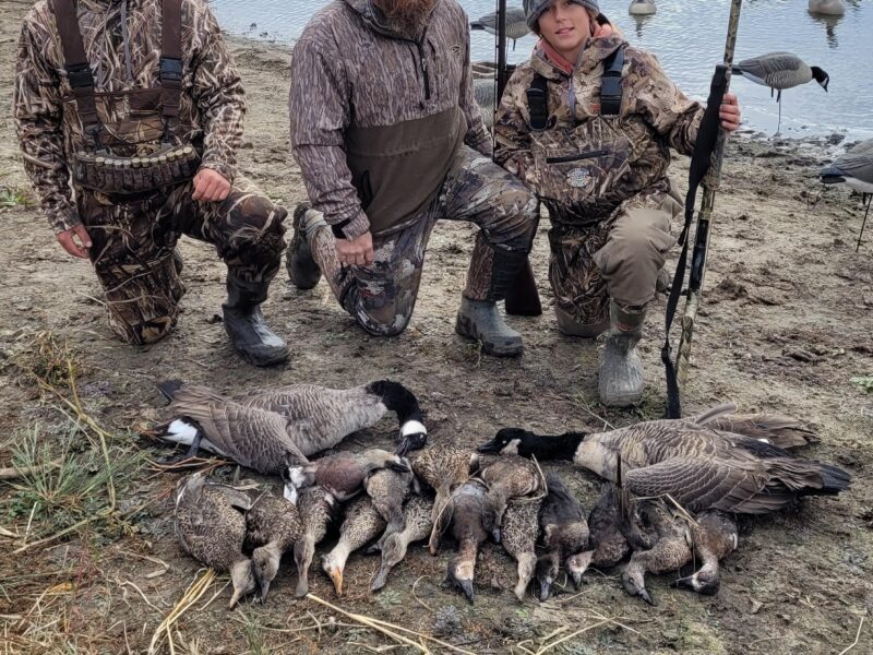 Nebraska Duck and Goose Hunts