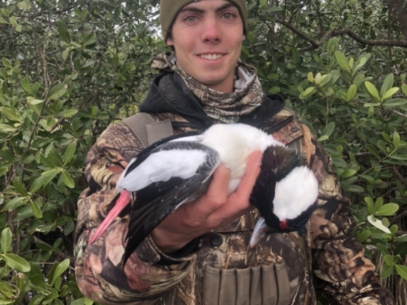 Central Florida Guided Duck Hunt