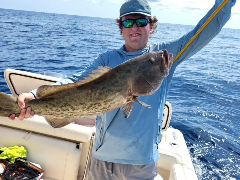 Florida Fishing Charter in Panama City