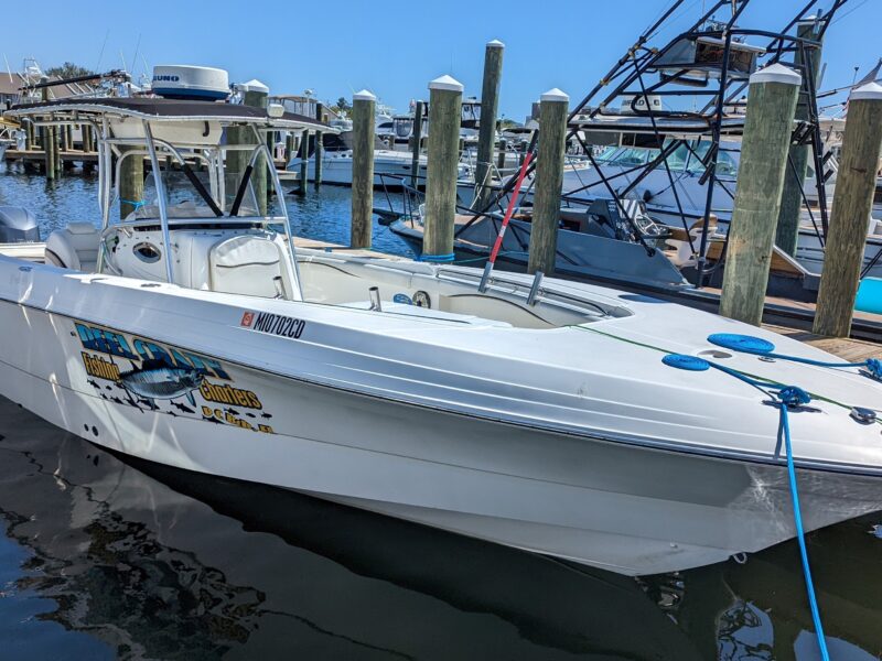 Florida Fishing Charter in Panama City