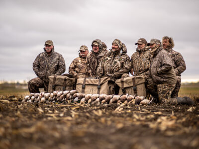 North Dakota Waterfowl Hunts