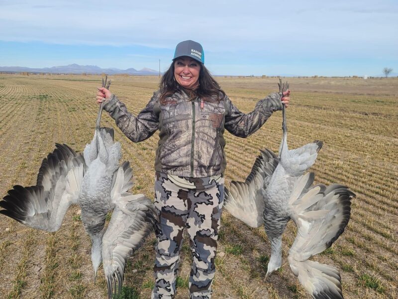 Arizona Sandhill Crane Hunt | Old School Outfitters