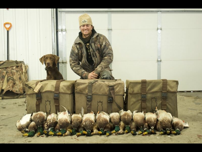 North Dakota Waterfowl Hunts