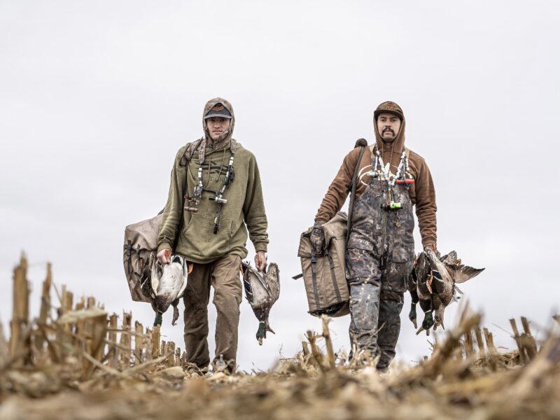 North Dakota Waterfowl Hunts