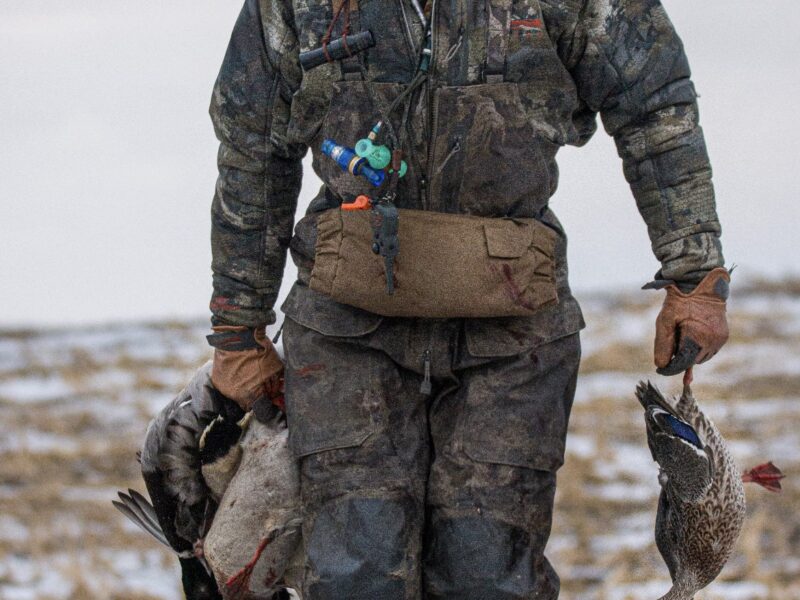 North Dakota Waterfowl Hunts