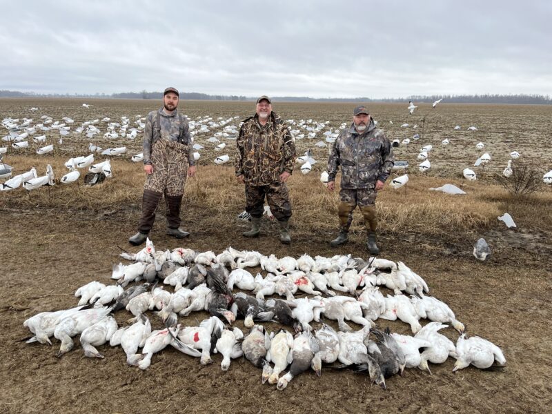 Fully Guided Arkansas Waterfowl Hunts | Uekman Guide Service