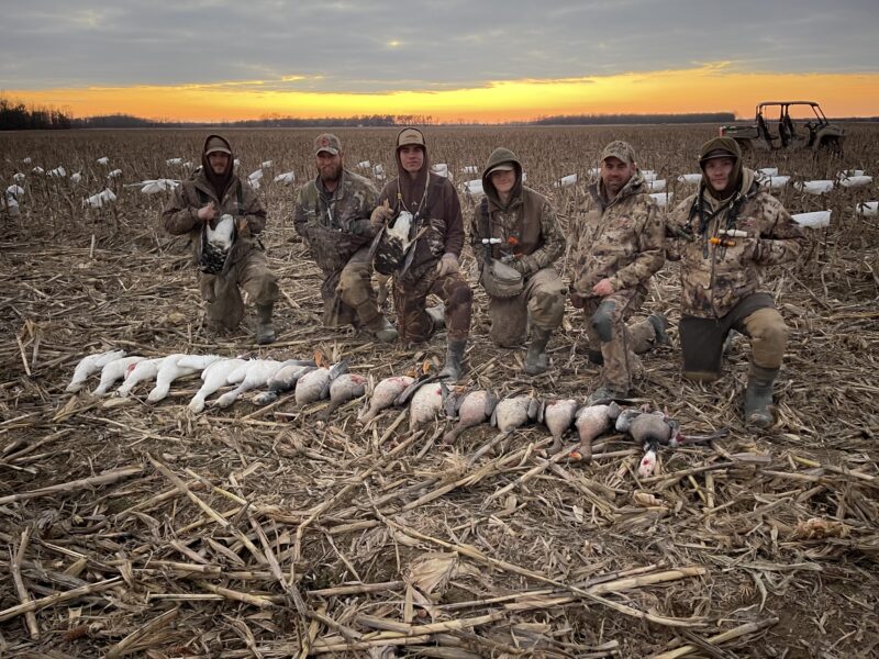 Fully Guided Arkansas Waterfowl Hunts | Uekman Guide Service