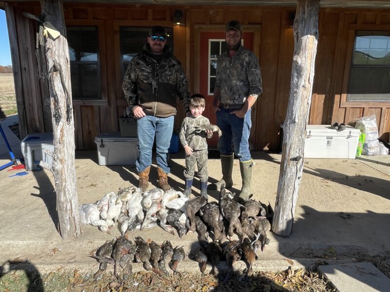 Fully Guided Arkansas Waterfowl Hunts | Uekman Guide Service