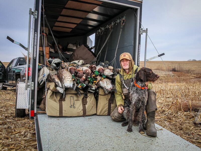 Missouri Duck and Goose Combo Hunts