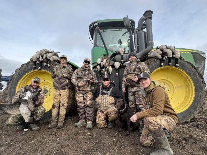 Missouri Duck and Goose Combo Hunts