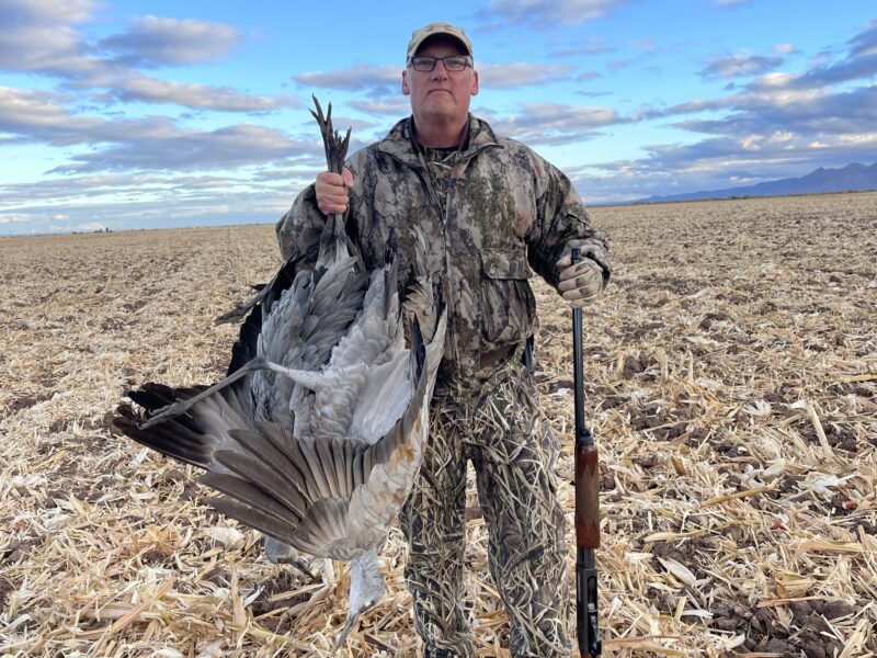 Arizona Sandhill Crane Hunt | Old School Outfitters