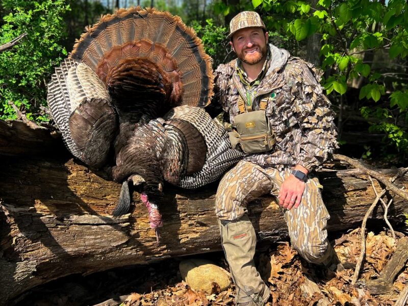 Michigan Turkey Hunts | Burning Sky Outfitters