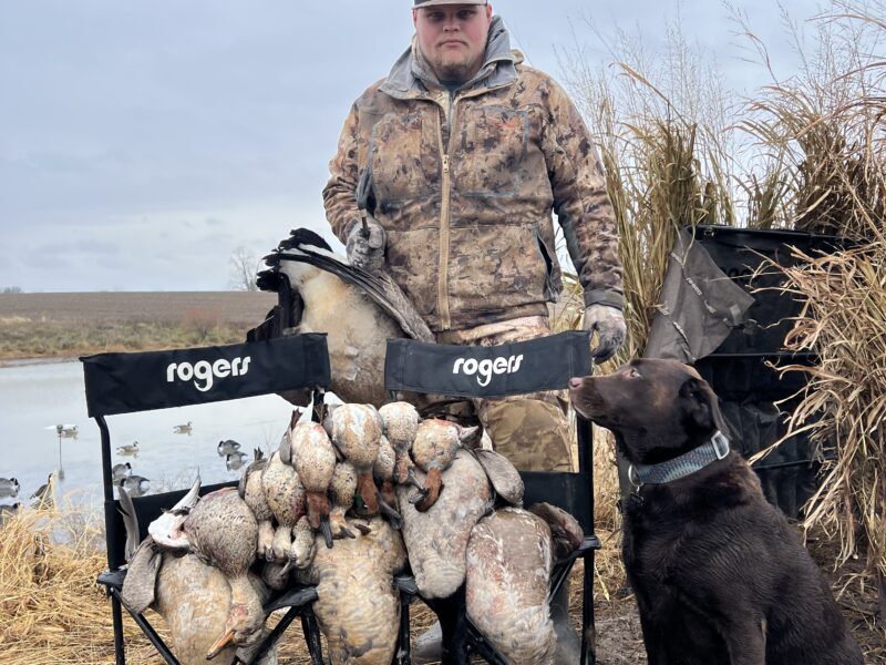 Missouri Duck and Goose Combo Hunts