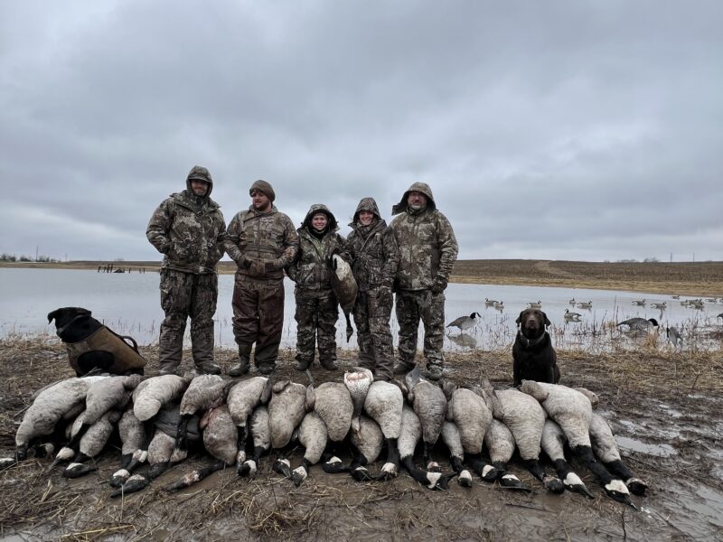 Missouri Duck and Goose Combo Hunts