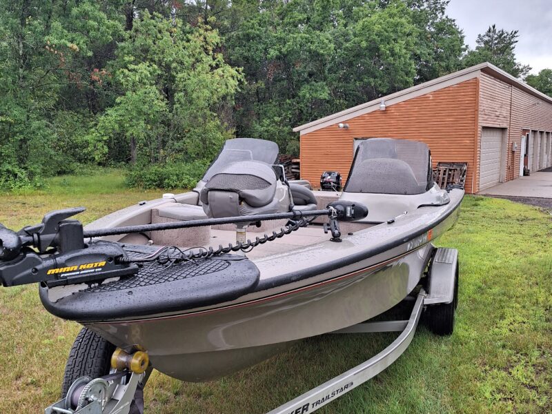 Wisconsin River and Lake Fishing