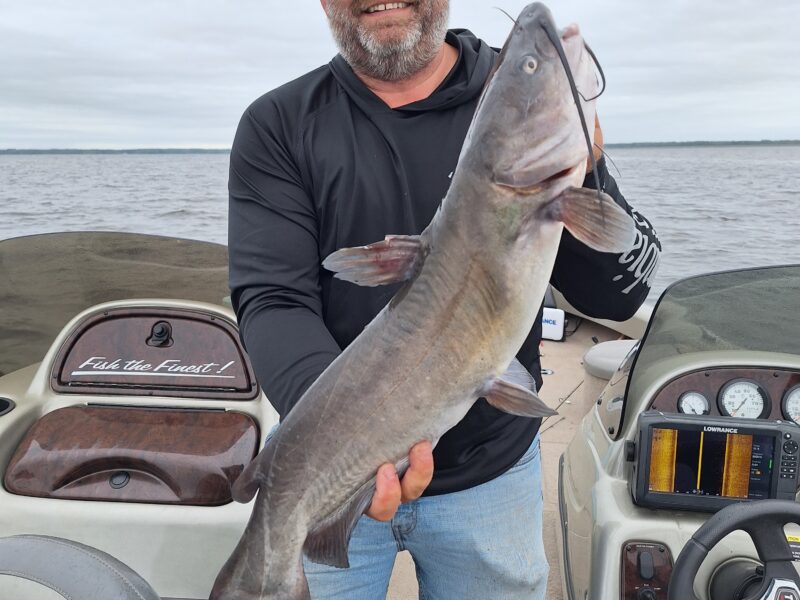 Wisconsin River and Lake Fishing