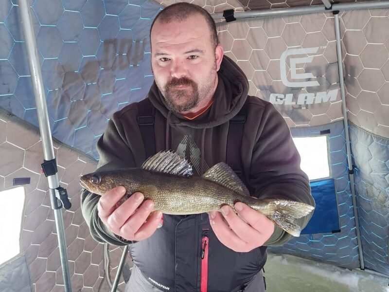 Wisconsin Ice Fishing