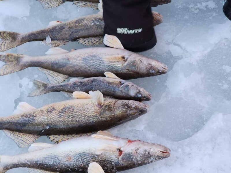 Wisconsin Ice Fishing