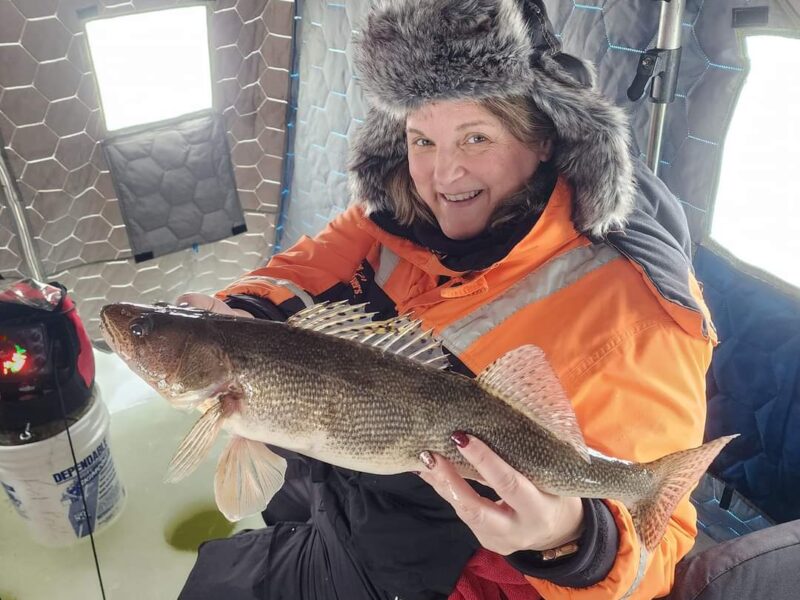 Wisconsin Ice Fishing