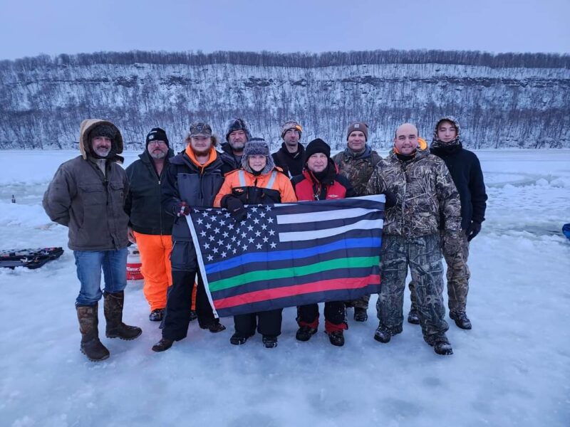 Wisconsin Ice Fishing