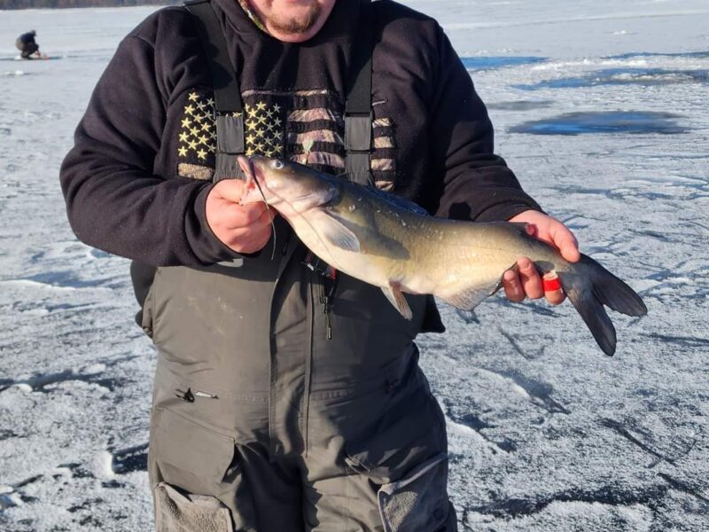 Wisconsin Ice Fishing