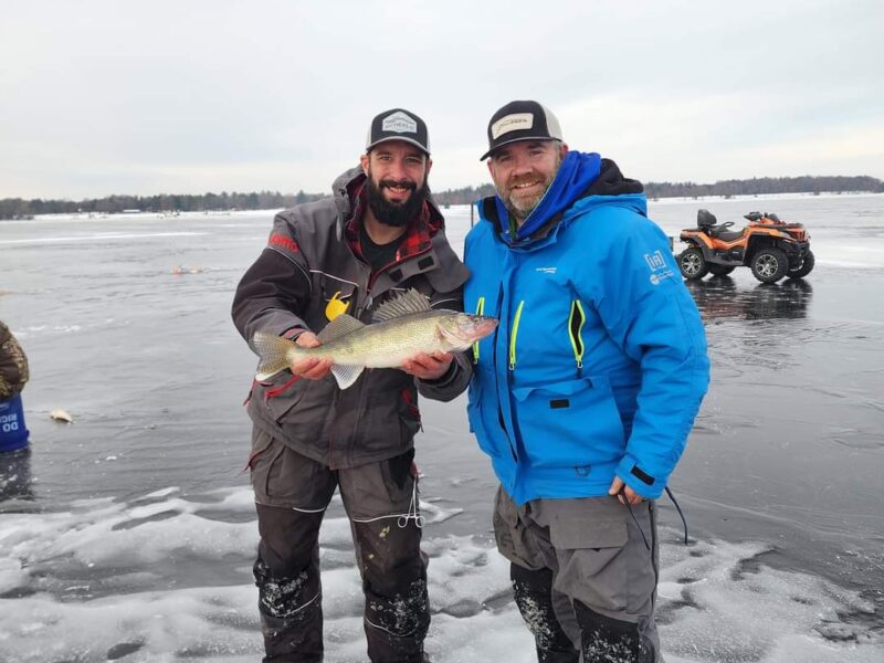 Wisconsin Ice Fishing