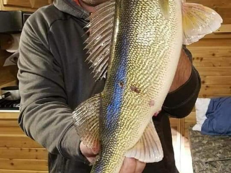 Wisconsin Ice Fishing